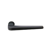 Emtek Rope 7 1/2 Inch KEYED Sideplate Lock for 3 5/8 Inch Bore
