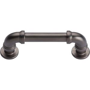 Steam Punk Pull 3 Inch (c-c) Graphite