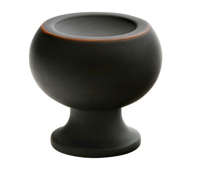 Oil Rubbed Bronze
