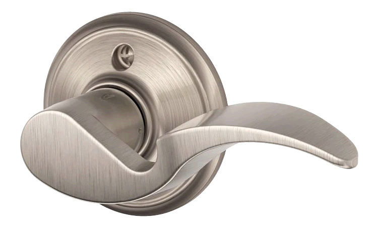 Schlage Camelot Handleset