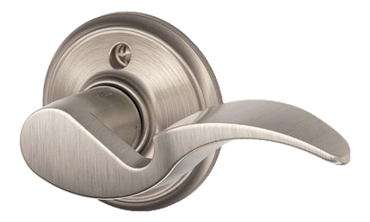 Schlage Camelot Handleset