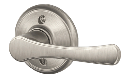 Schlage Camelot Handleset