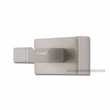 Axel Bath Hook Brushed Nickel
