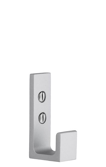 Beslagsboden Design ALU Single Hook In Alumimium