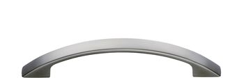 Beslagsboden Design Modern 3 7/8 Inch Graceland Pull Brushed Chrome