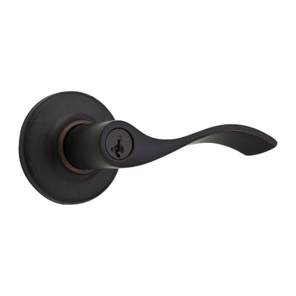 Kwikset Balboa Lever - Venetian Bronze
