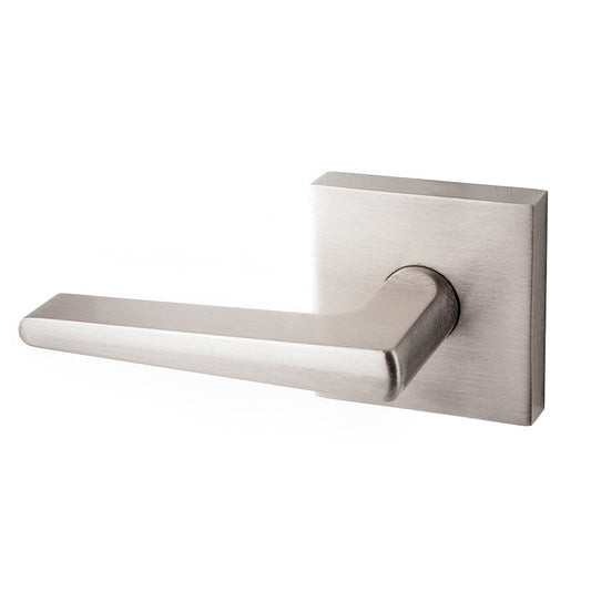 Sure-Loc Basel Lever - Satin Nickel
