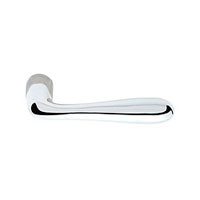 Emtek Rope 7 1/2 Inch KEYED Sideplate Lock for 3 5/8 Inch Bore