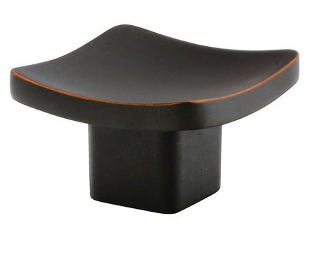 Emtek Basin 1-1/4 Inch Knobs Oil Rubbed Bronze