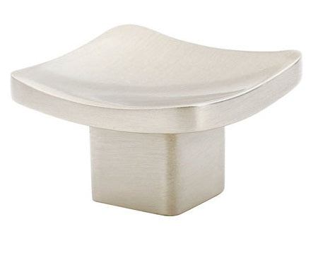 Emtek Basin 1-1/4 Inch Knobs Satin Nickel