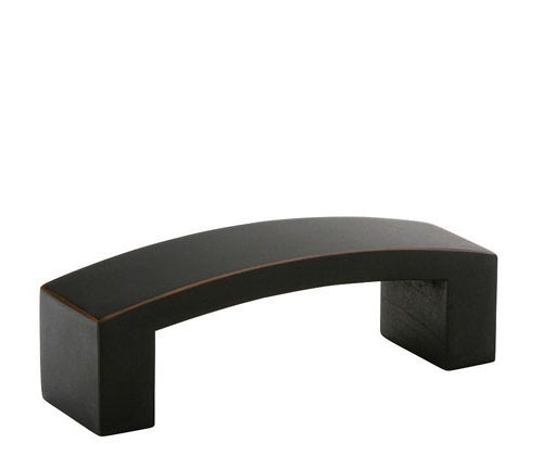 Emtek Bauhaus 4 Inch Pulls Oil Rubbed Bronze