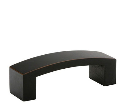 Emtek Bauhaus 4 Inch Pulls Oil Rubbed Bronze