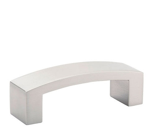 Emtek Bauhaus 3 Inch Pulls Satin Nickel