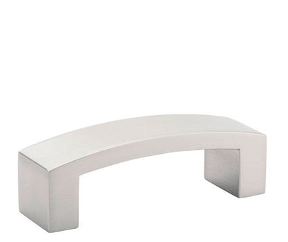 Emtek Bauhaus 4 Inch Pulls Satin Nickel