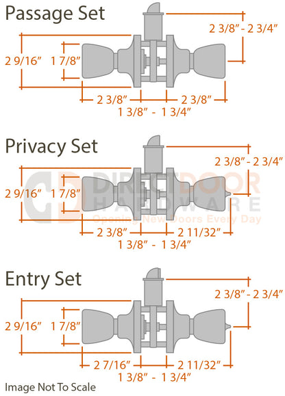 Better Home Products Land's End Measurements