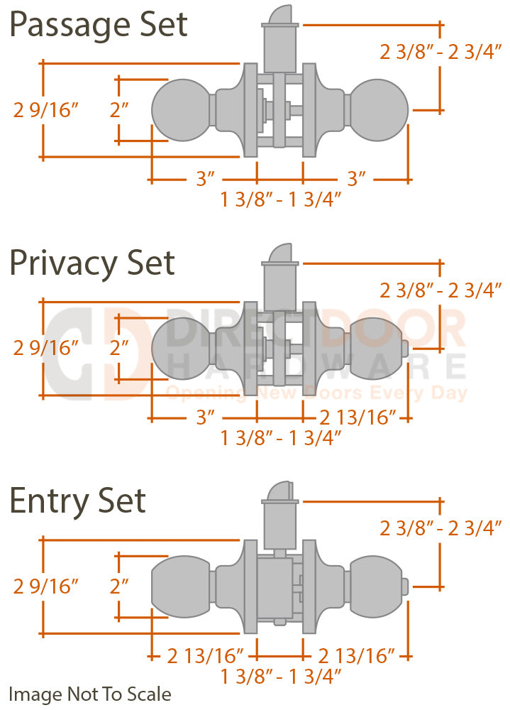 Better Home Products Marina Measurements
