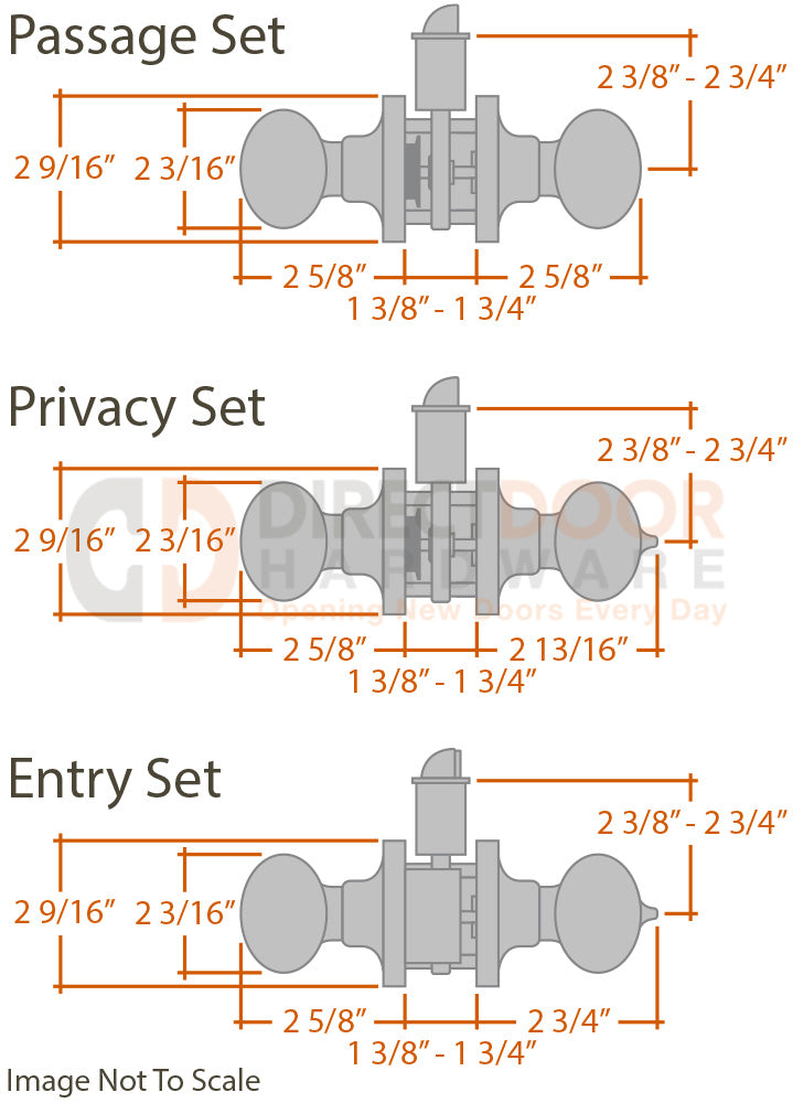 Better Home Products Noe Valley Measurements