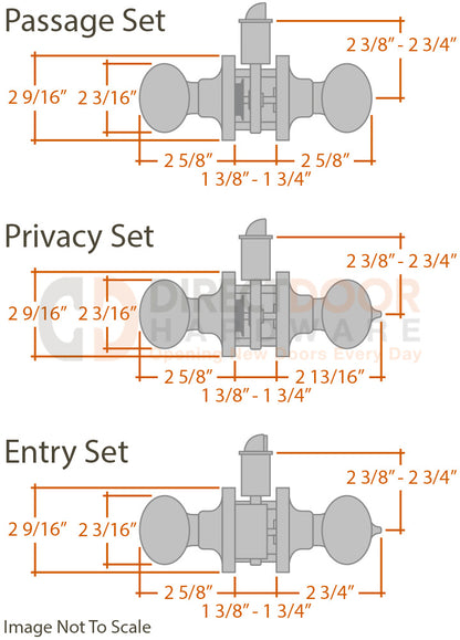 Better Home Products Noe Valley Measurements