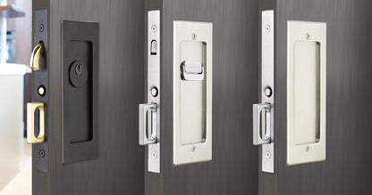 Keyed, Privacy, Passage