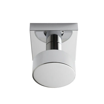 Better Home Products Belvedere Passage Knob in Chrome