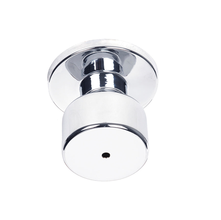 Better Home Products Mission Bell Privacy Knob in Chrome