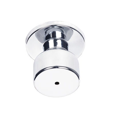 Better Home Products Mission Bell Privacy Knob in Chrome