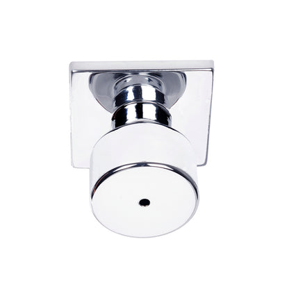 Better Home Products Union Square Privacy Knob in Chrome