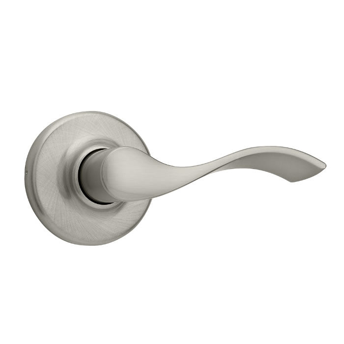Kwikset Balboa Lever - Satin Nickel