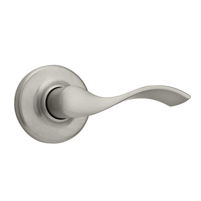 Kwikset Balboa Lever - Satin Nickel