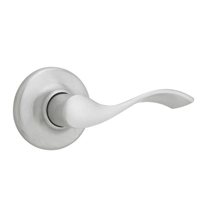 Kwikset Balboa Lever - Satin Chrome