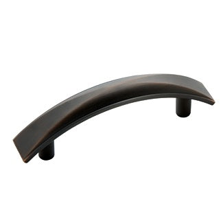 Amerock Extensity 3 3/4 Inch Cabinet Pull Satin Nickel