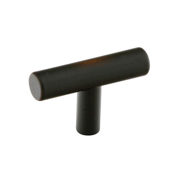 Emtek Brass Bar 2 Inch Knobs Oil Rubbed Bronze