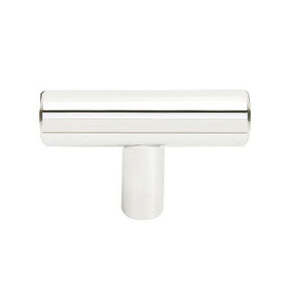 Emtek Brass Bar 2 Inch Knobs Polished Chrome