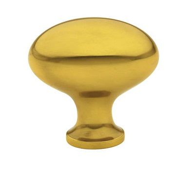 Emtek Egg 1 Inch Cabinet Knob French Antique