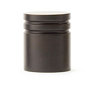 Emtek Brass Metric 1 Inch Knob Oil Rubbed Bronze