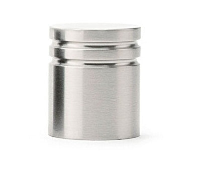 Emtek Brass Metric 1 Inch Knob Satin Nickel