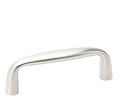 Emtek 6 Inch Brass Orbit Pull
