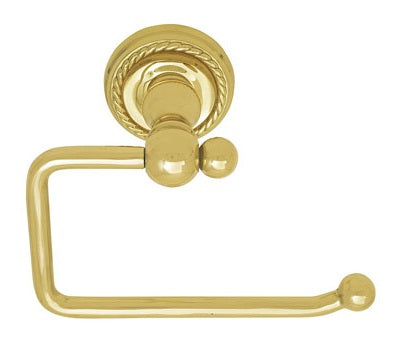 Emtek Brass Style 1 Paper Holder