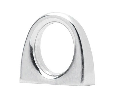Emtek Ring 1 Inch Knob Satin Nickel