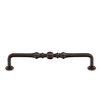Emtek 6 Inch Spindle Pull Oil Rubbed Bronze