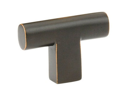 Emtek Trail 2 Inch Knobs Oil Rubbed Bronze