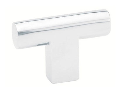 Emtek Trail 2 Inch Knobs Polished Chrome