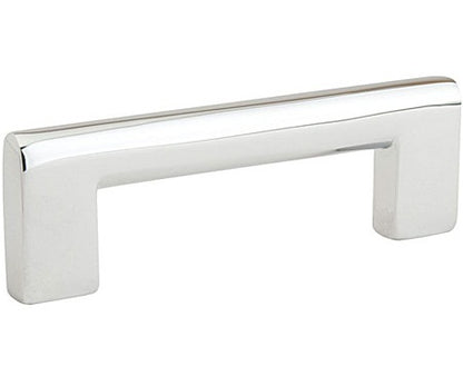 Emtek 3 1/2" Trail Drawer Pull