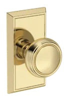 Unlacquered Brass