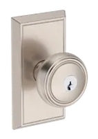 Satin Nickel
