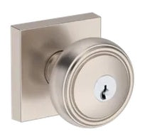 Satin Nickel
