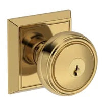 Polished Brass