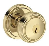 Unlacquered Brass