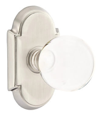 Emtek Bristol Knob - Style #8 Rosette