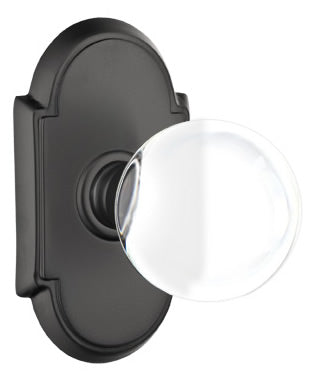 Emtek Bristol Knob - Style #8 Rosette